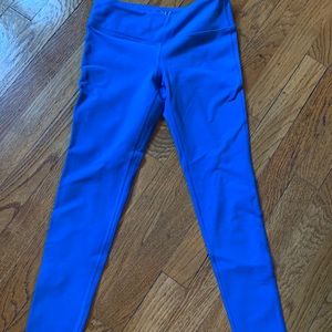 Splits59 workout pants / Blue XS
